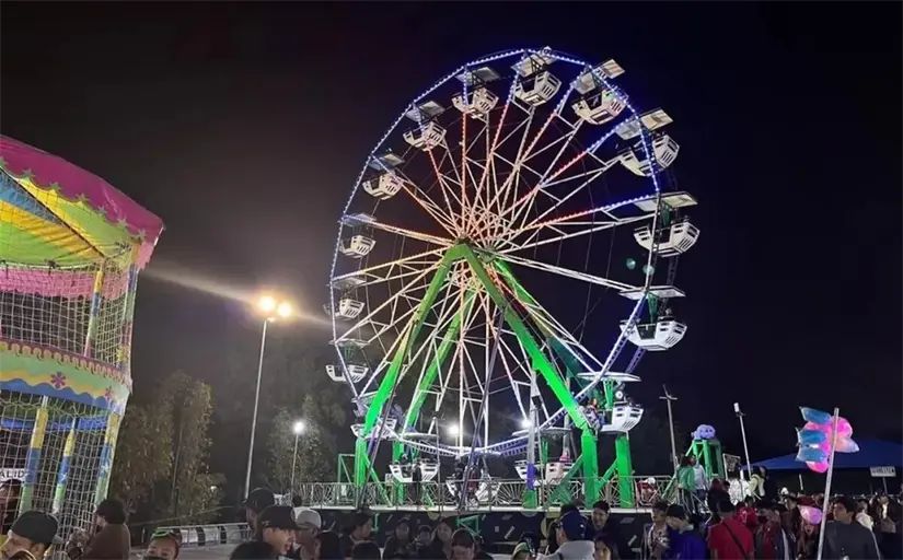 La Feria Pachuquilla 2025 tendrá espacios temáticos y zonas interactivas que prometen una experiencia única para los asistentes. Foto: Cortesía.