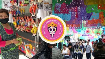 Altares, calaveritas y cempasúchil: vuelve la Feria del Cartón 2025 a Guadalajara