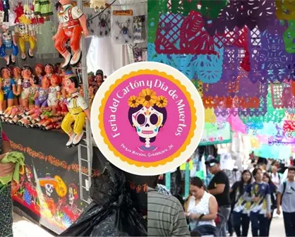 Altares, calaveritas y cempasúchil: vuelve la Feria del Cartón 2025 a Guadalajara