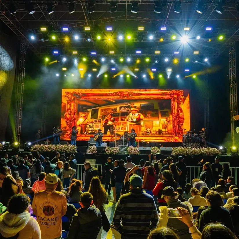 Disfruta de diversos conciertos en estas Fiestas Patrias. Foto: Cortesía. 