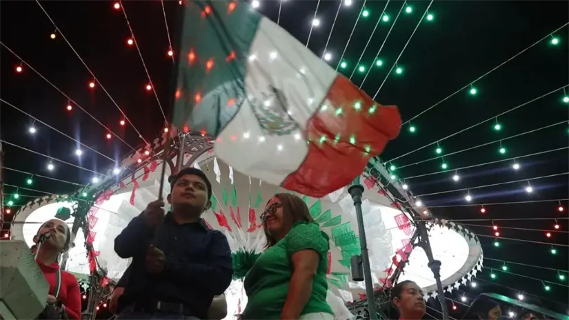 Disfruta las fiestas patrias con música y diversión en La Paz. Foto: Cortesía. 