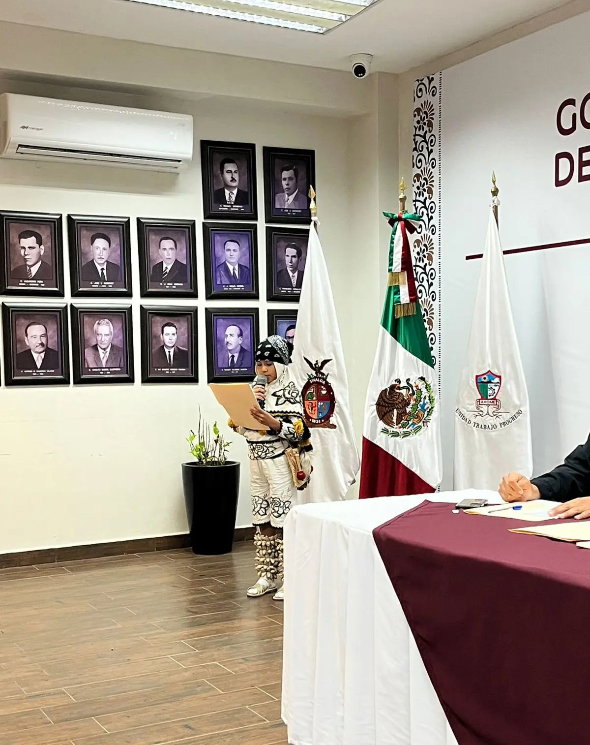 Foro Infantil en Ahome parques limpios, bacheo y más espacios deportivos, las peticiones