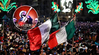 Los Herederos de Nuevo León encenderán la noche del Grito de Independencia en La Paz