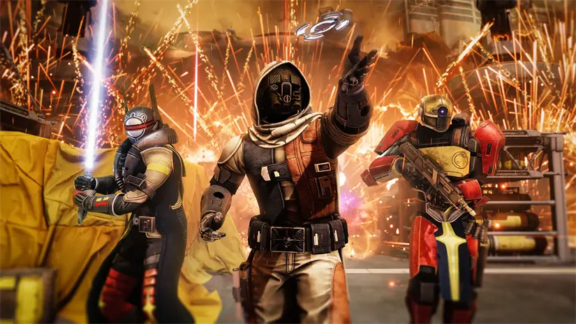 La Invasión de Gambito regresa. Foto: Destiny