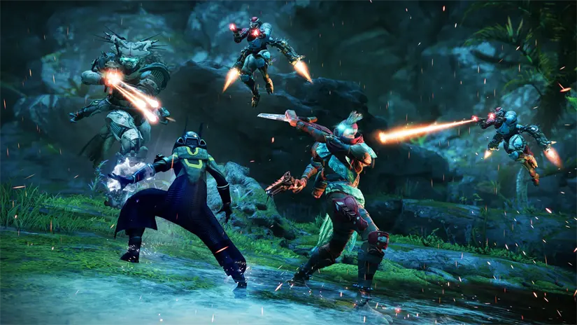 La nueva mazmorra es uno de los puntos fuertes de la expansión. Foto: Destiny