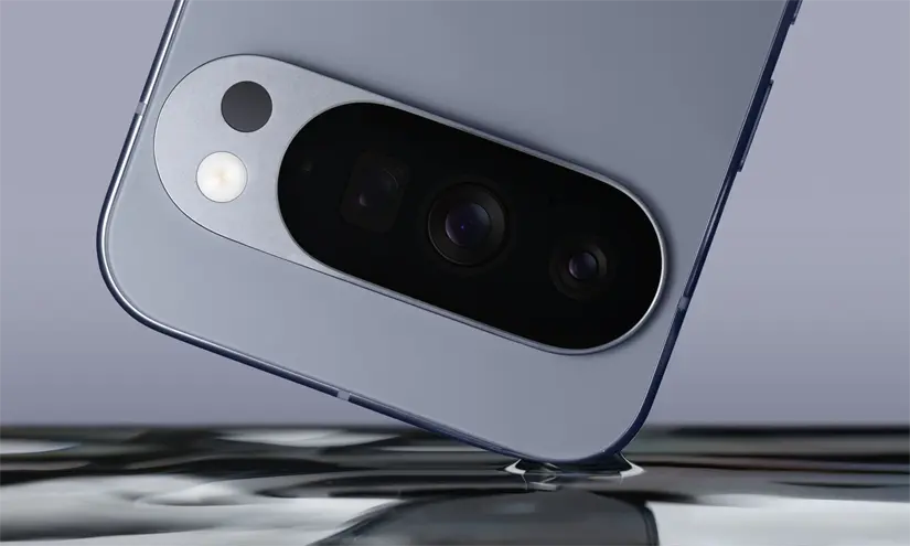Características del iPhone 17 Pro y el Google Pixel 10 Pro XL El Pixel 10 Pro XL sobresale por su cámara y funciones IA. Foto: Google