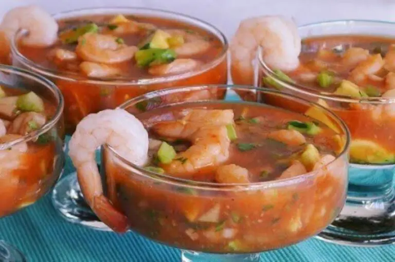 El camarón le aporta un toque elegante y delicioso. Foto: Cortesía