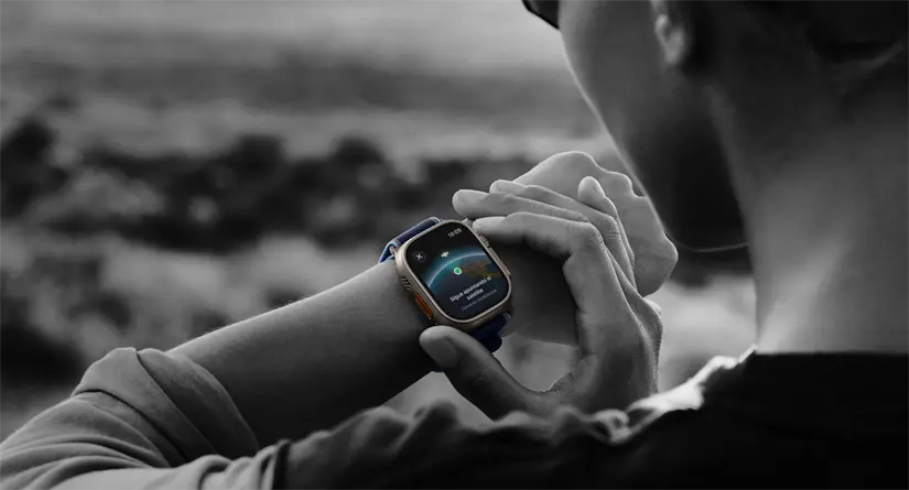 Aquí los datos del Apple Watch Ultra 3. Foto: Apple