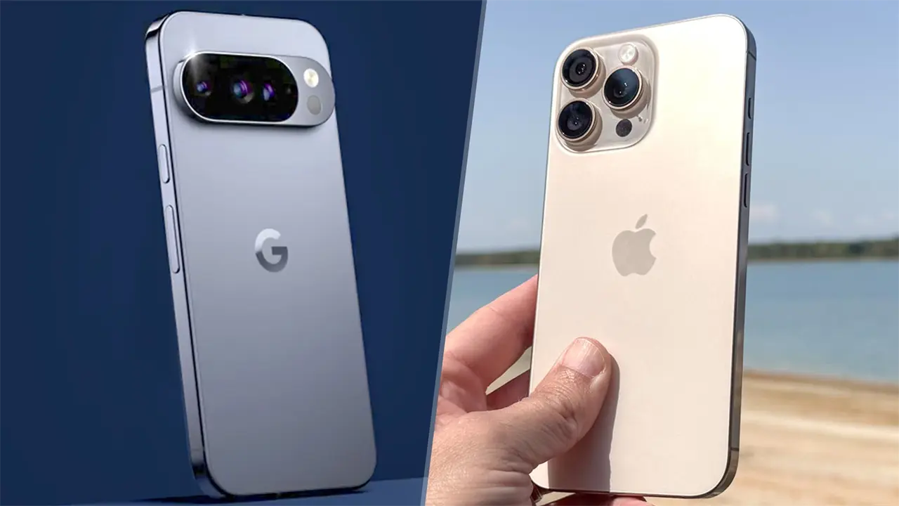 Conoce las características del iPhone 17 y Google Pixel 10. Foto: Cortesía
