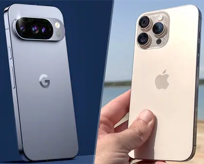iPhone 17 Pro Max vs Google Pixel 10 Pro XL: ¿Cuál conviene más?