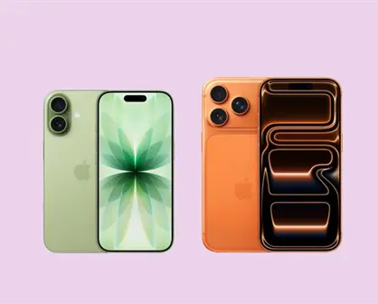 iPhone 17 vs iPhone 17 Pro Max: ¿Cuál smartphone conviene más?