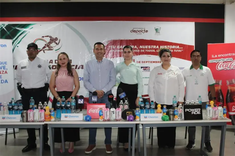 Más de 500 corredores participarán en la Carrera de la Independencia en Ahome Más de 500 corredores participarán en la Carrera de la Independencia en Ahome