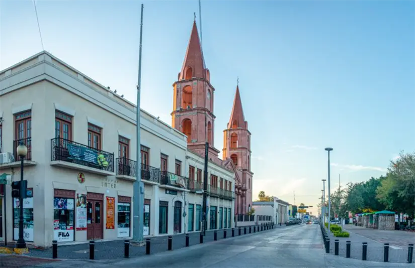 Municipio de Matamoros, Tamaulipas. Foto: cortesía Municipio de Matamoros, Tamaulipas. Foto: cortesía.