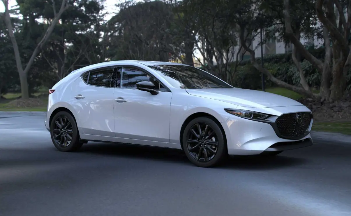 Déjate cautivar por el hatchback más esperado del año. Foto: Mazda