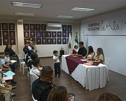 "Mi casa, mi voz, mi Ahome": niños y jóvenes presentan propuestas para su municipio