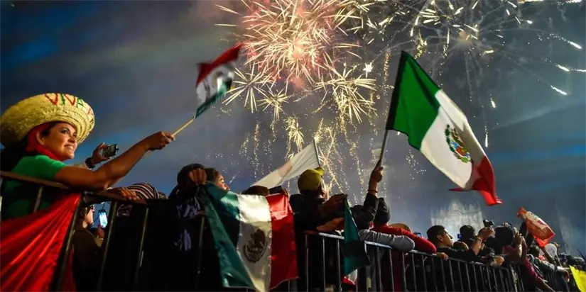 Los Herederos de Nuevo León serán los que deleitarán la noche mexicana en La Paz. Foto: Cortesía.