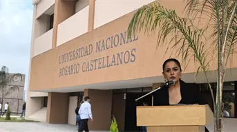 Oralia Orellana Moreno: conoce a la nueva directora de la Universidad Rosario Castellanos en San Luis Potosí