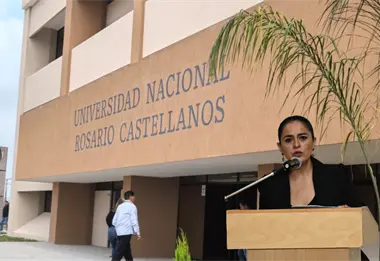 Oralia Orellana Moreno: conoce a la nueva directora de la Universidad Rosario Castellanos en San Luis Potosí