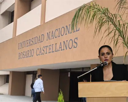 Oralia Orellana Moreno: conoce a la nueva directora de la Universidad Rosario Castellanos en San Luis Potosí