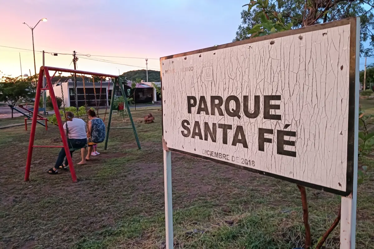 De baldío a pulmón verde: dos décadas de historia  en el Parque Jardines de Santa Fe 4