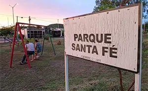 De baldío a pulmón verde: dos décadas de historia  en el Parque Jardines de Santa Fe 4