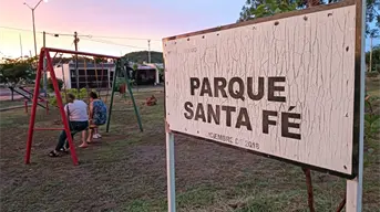 De baldío a pulmón verde: dos décadas de historia  en el Parque Jardines de Santa Fe 4