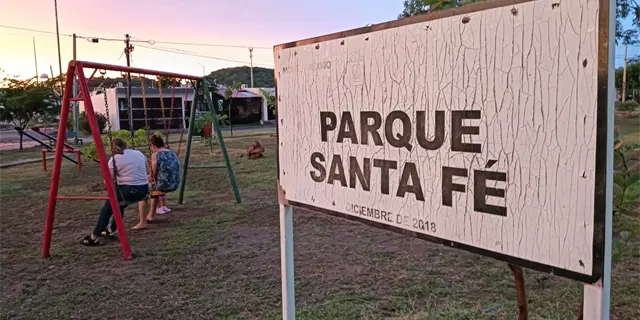 De baldío a pulmón verde: dos décadas de historia  en el Parque Jardines de Santa Fe 4