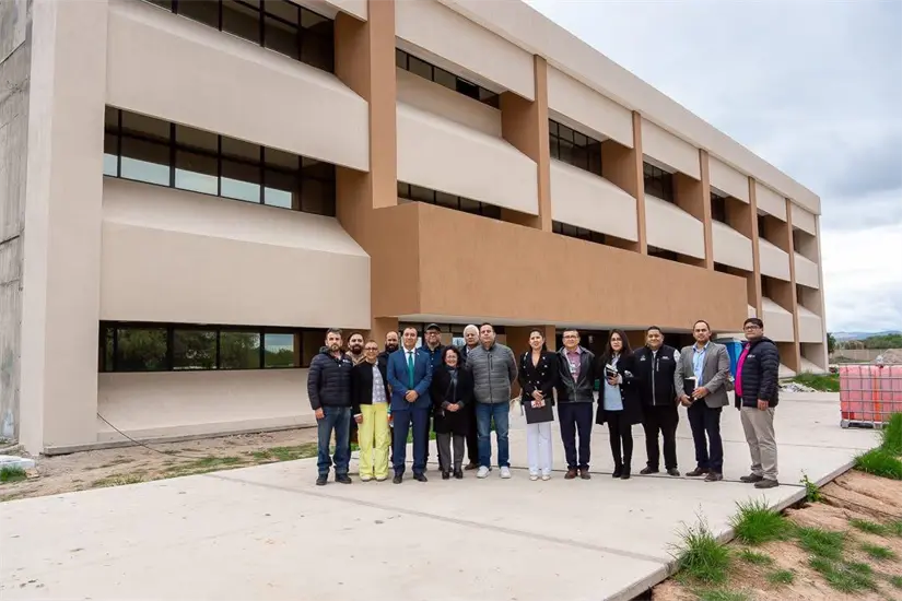 Este nuevo cmapus promete educación gratuita y con un modelo incluyente. Foto: Cortesía.