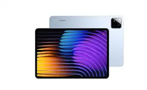 Tablet Xiaomi Pad 7, accesible, pero con 256 GB de almacenamiento y diseño ligero