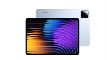 Tablet Xiaomi Pad 7, accesible, pero con 256 GB de almacenamiento y diseño ligero