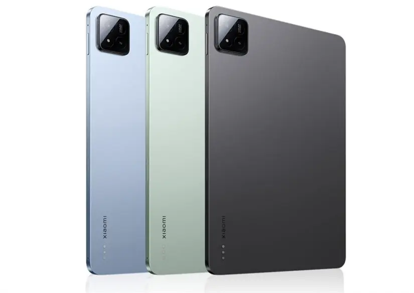 Tablet Xiaomi Pad 7. Foto: Cortesía