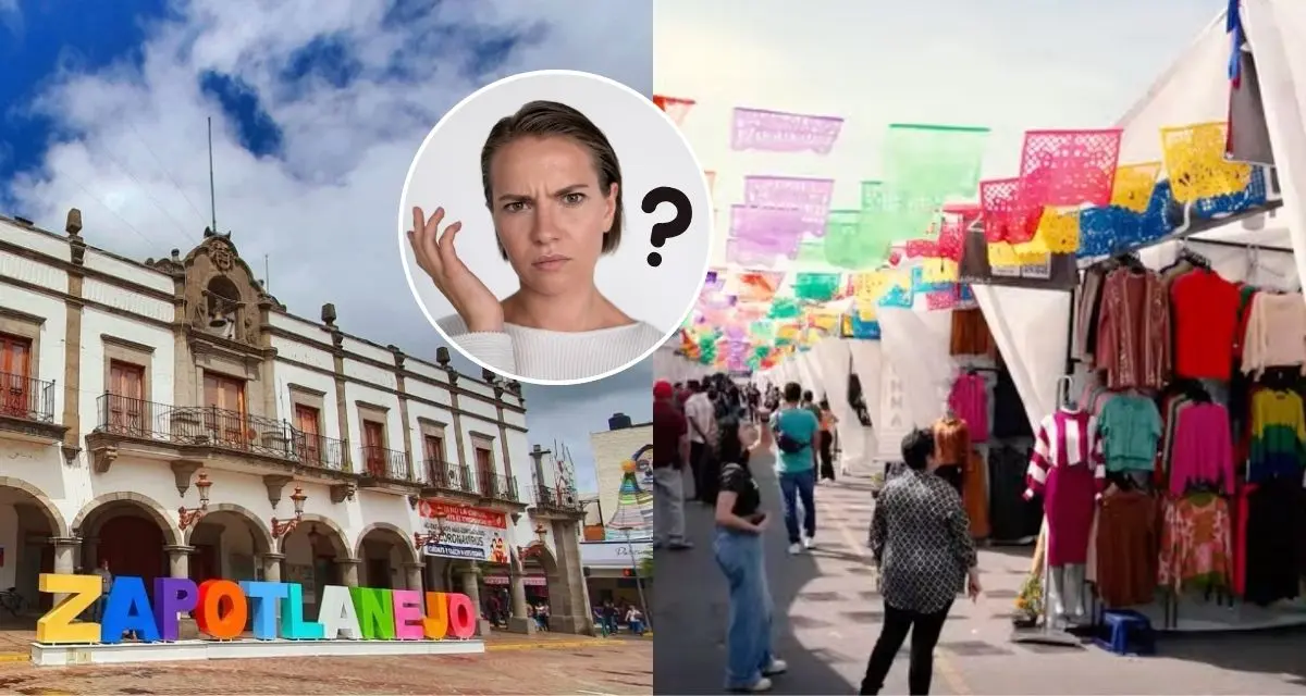 Conoce los horarios de los tianguis en Zapotlanejo. Foto: cortesía