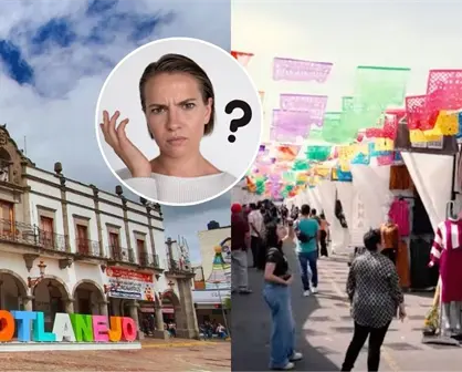 ¿Cuándo se pone el tianguis de ropa en Zapotlanejo?