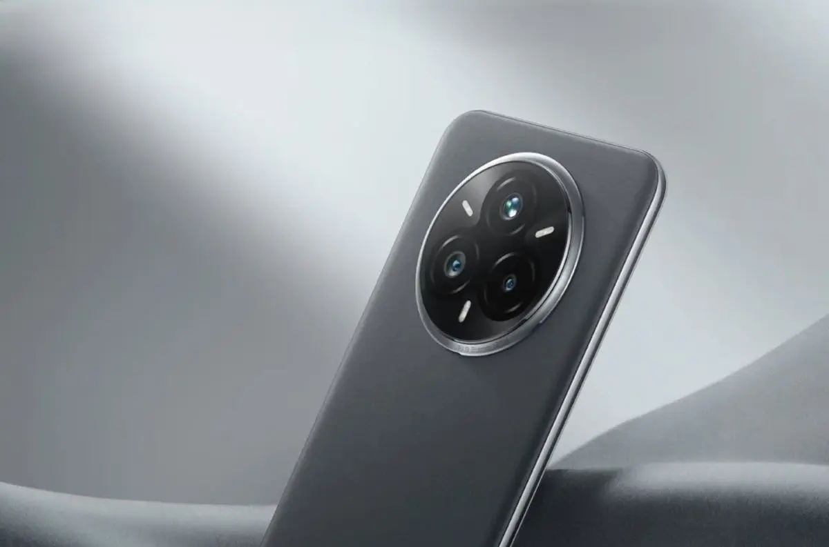 Realme 14 Pro+ con 12 GB de memoria RAM. Foto Cortesía