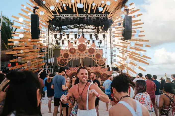 Vive el Sunset Feste 2025 en Los Cabos. Foto: Cortesía.