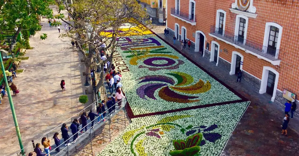 ¿Cuál es el Pueblo Mágico más bonito de Puebla?