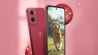 Celular Motorola económico, de los más recomendados en la gama de entrada; batería de 5,200 mAh