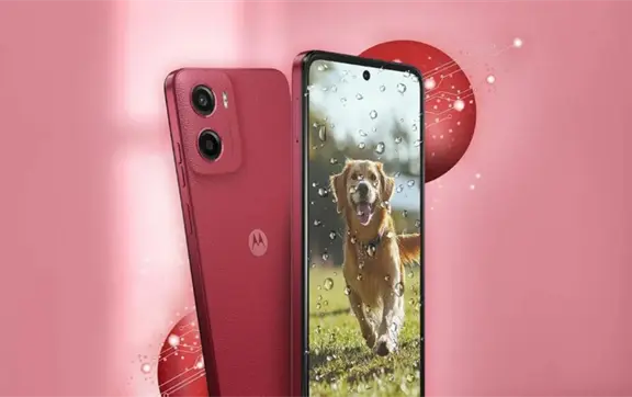 Celular Motorola económico, de los más recomendados en la gama de entrada; batería de 5,200 mAh