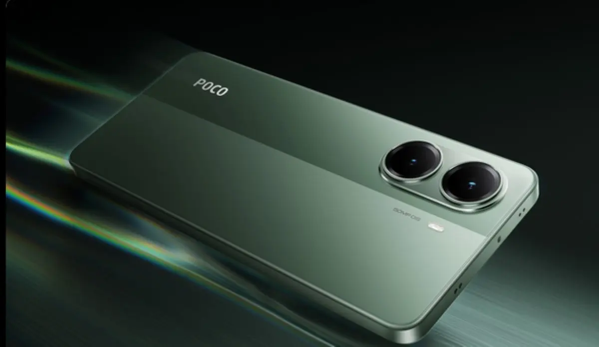 Celular Xiaomi resistente al agua. Foto: Cortesía
