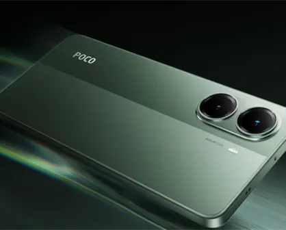 Celular Xiaomi con generosa memoria de almacenamiento de 512 GB y costo accesible