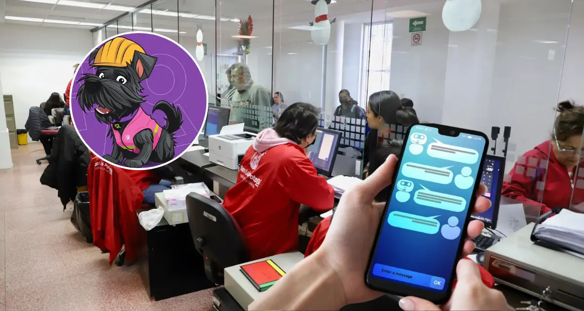 Nuevos trámites y servicios digitales que incorporará el Chatbot Güicho. Foto: Cortesía.