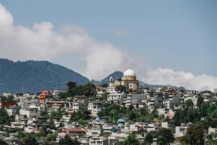 Explora los diversos lugares turísticos que ofrece Chiapas. Foto: Unsplash. Explora los diversos lugares turísticos que ofrece Chiapas. Foto: Unsplash.