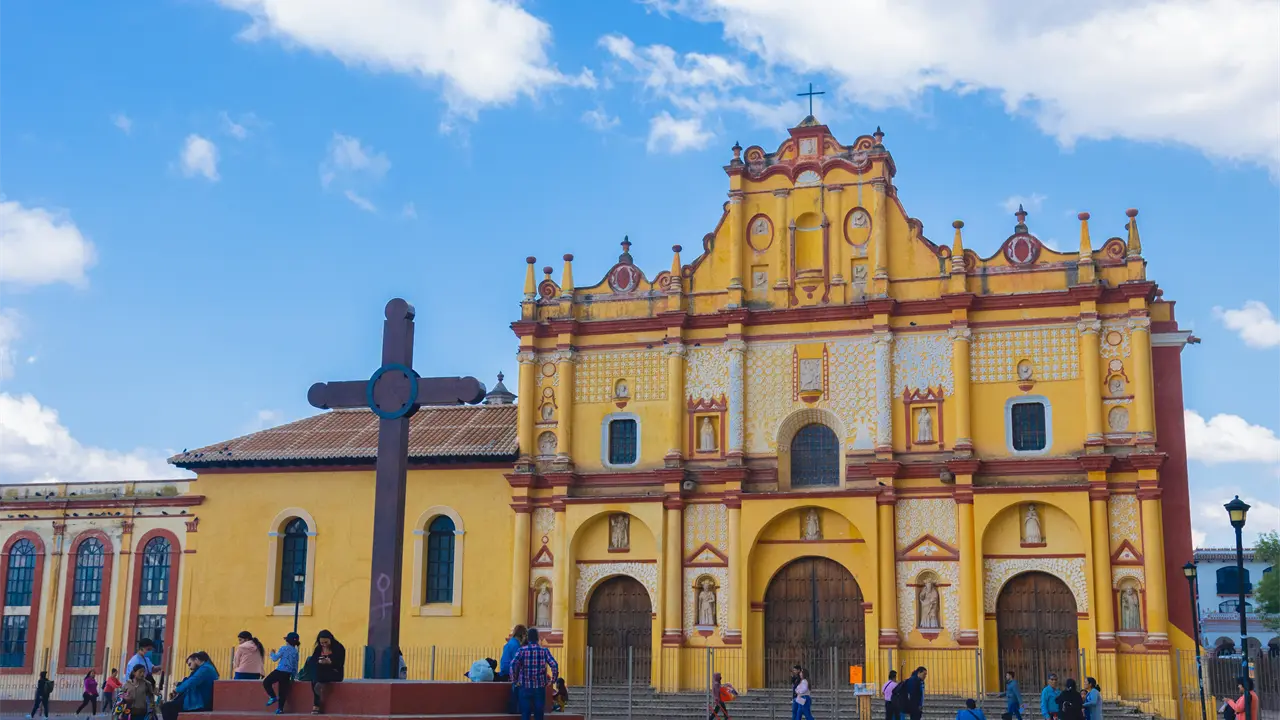 Estas son las temporadas en las que puedes viajar a Chiapas. Foto: Unsplash.