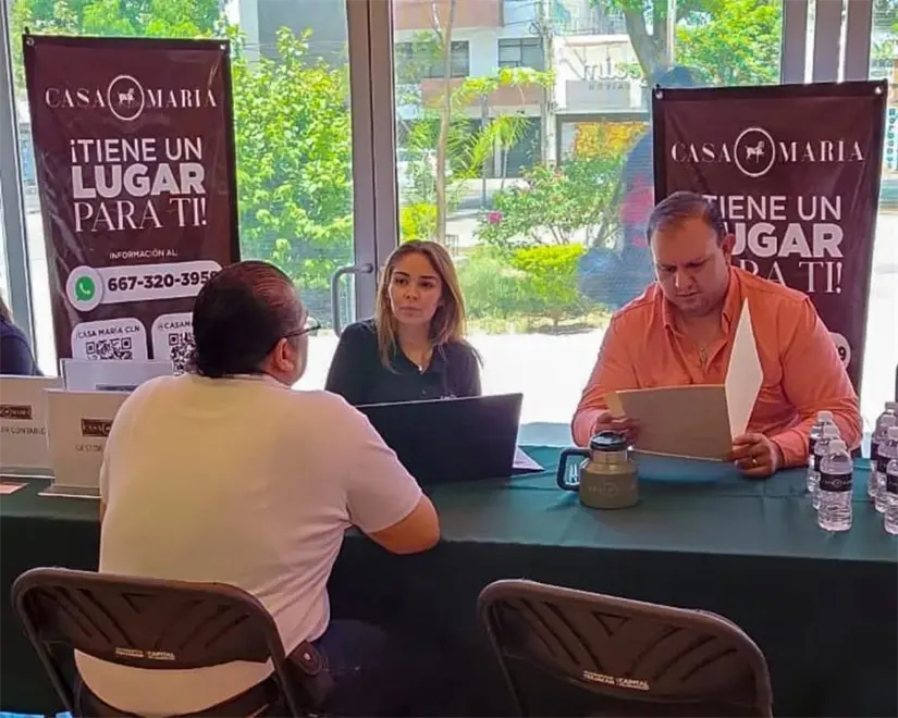 Culiacán incrementa empleos formales durante agosto. Foto: Cortesía.