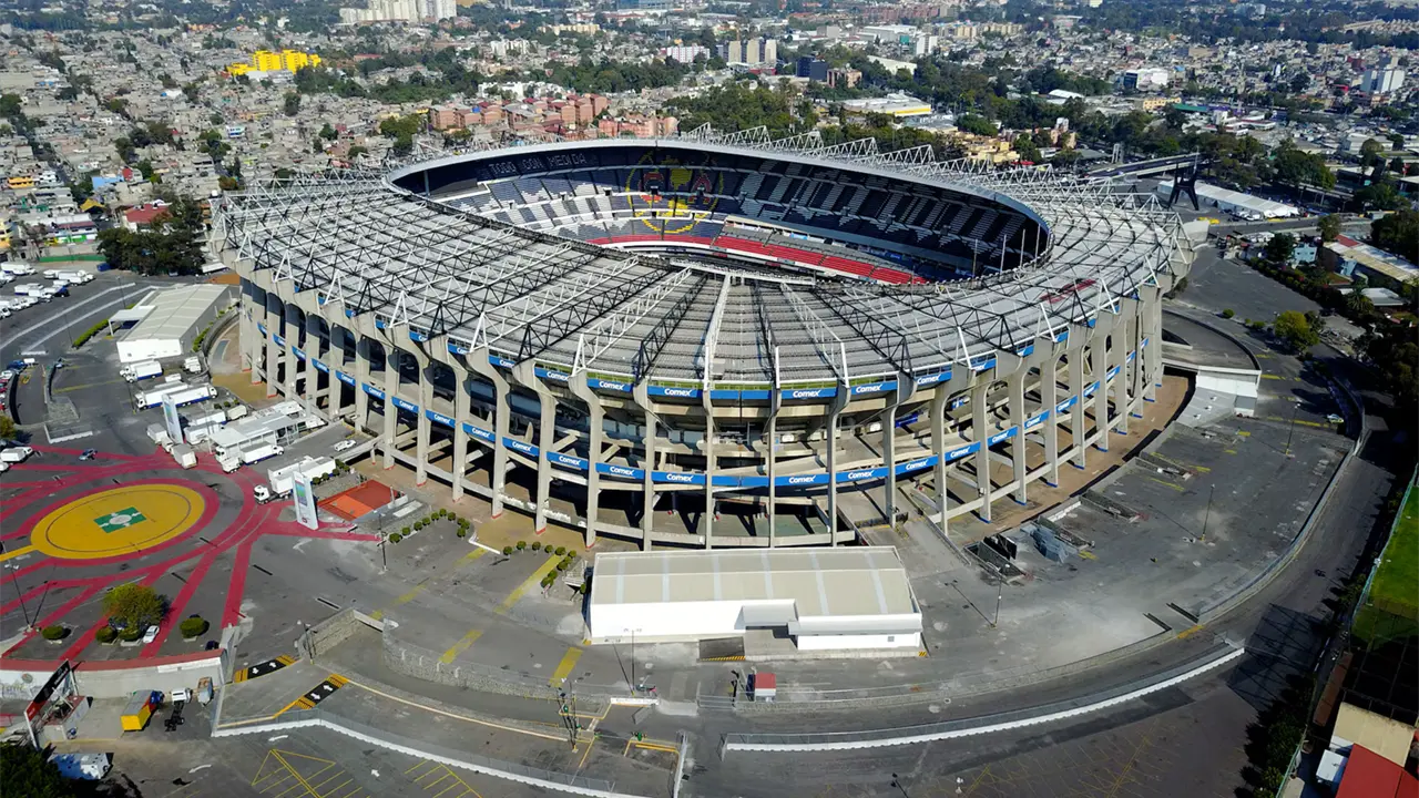 Consulta las sedes oficiales del Mundial 2026. Foto: Cortesía