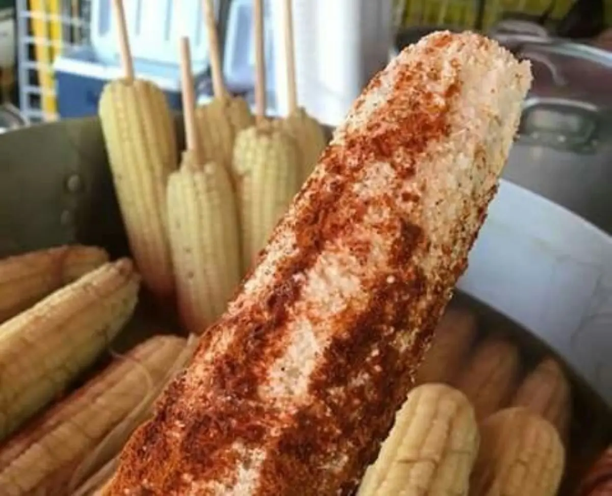 Feria Nacional del Elote 2025 en Tlalpan. Foto: Pinterest