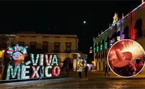 Qué artistas tocarán en el Grito de Independencia 2025 en Querétaro