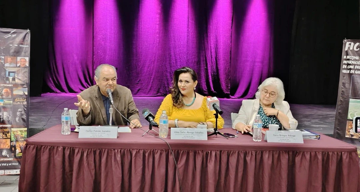 Festival Internacional de Cine en Baja California. Foto: Cortesía.