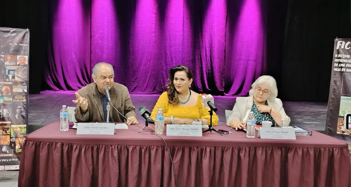 Festival Internacional de Cine en Baja California. Foto: Cortesía.