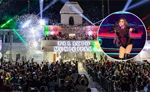 Quintana Roo, artistas se presentarán en el Grito de Independencia 2025